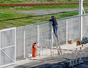 PERIMETER INTRUSION DETECTION